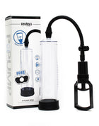 Rimba P Pump PP01 penis vergroter met hand pomp- Erotiekvoordeel.nl