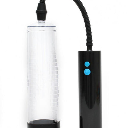 Rimba P Pump PP02 oplaadbare penis vergroter pomp met remote control- Erotiekvoordeel.nl