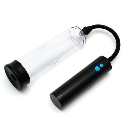 Rimba P Pump PP02 oplaadbare penis vergroter pomp met remote control- Erotiekvoordeel.nl