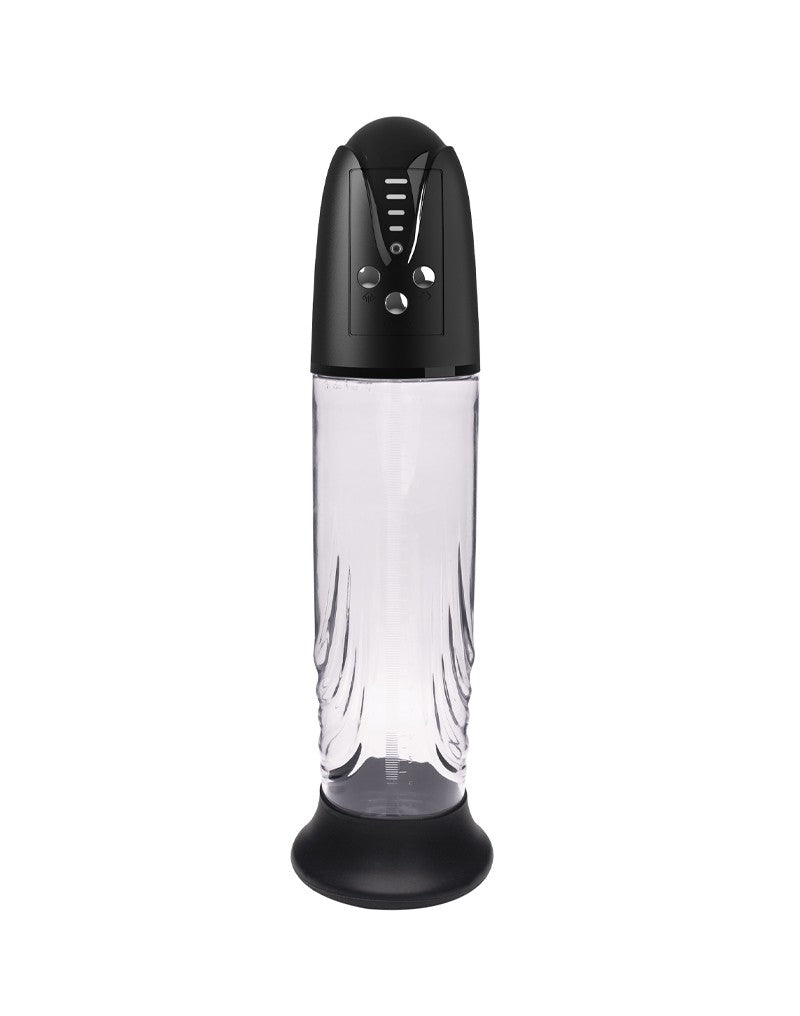 Rimba P Pump PP05 Elektronische Penispumpe mit Vagina Hlse - Schwarz Rimba Winkel Rimba P Pump PP05 Elektronische Penispumpe mit Vagina Hlse - Schwarz Rimba Winkel