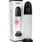 Rimba P Pump PP05 Elektronische Penispomp met Vagina Sleeve - Zwart-Erotiekvoordeel.nl