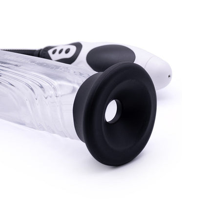 Rimba P Pump PP06 Penispomp met Afstandsbediening & Vagina Sleeve - Zwart-Erotiekvoordeel.nl