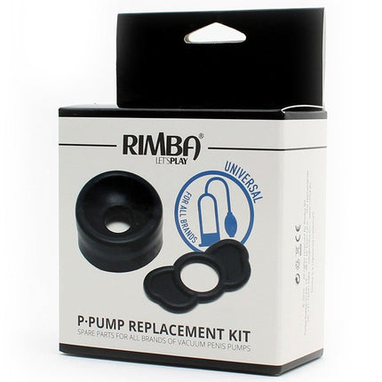 Rimba P-Pump Reserve Onderdelen Kitje voor Penispomp-Erotiekvoordeel.nl
