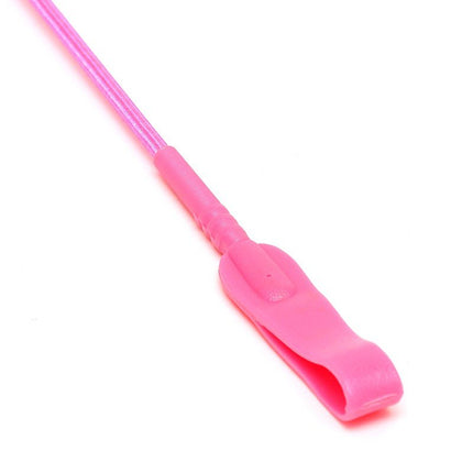 Rimba Paardrijzweep 65 cm - roze-Erotiekvoordeel.nl