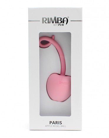 Rimba Paris Appel Vagina Balletje - Roze- Erotiekvoordeel.nl