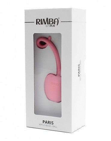 Rimba Paris Appel Vagina Balletje - Roze- Erotiekvoordeel.nl