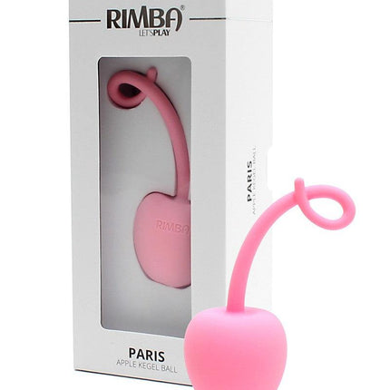 Rimba Paris Appel Vagina Balletje - Roze- Erotiekvoordeel.nl