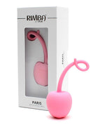 Rimba Paris Appel Vagina Balletje - Roze- Erotiekvoordeel.nl