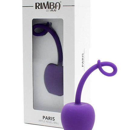 Rimba Paris Appel Vagina Balletje - Paars- Erotiekvoordeel.nl