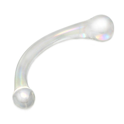 Rimba Sensual Glass Glazen Dildo Wanda - transparant-Erotiekvoordeel.nl