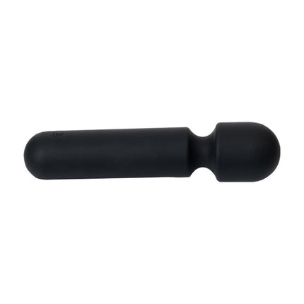 Rimba - Sensual Nights SN01 - Kleine Wand Vibrator - Massager - Zwart-Erotiekvoordeel.nl