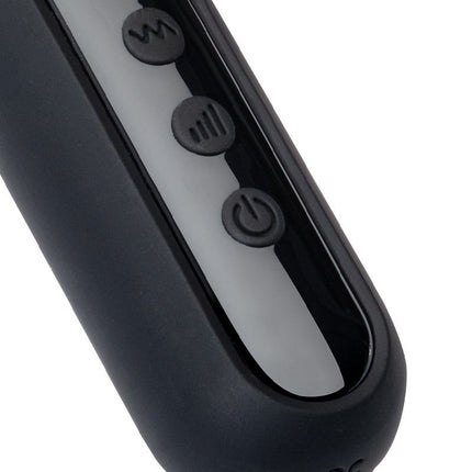 Rimba - Sensual Nights SN01 - Kleine Wand Vibrator - Massager - Zwart-Erotiekvoordeel.nl