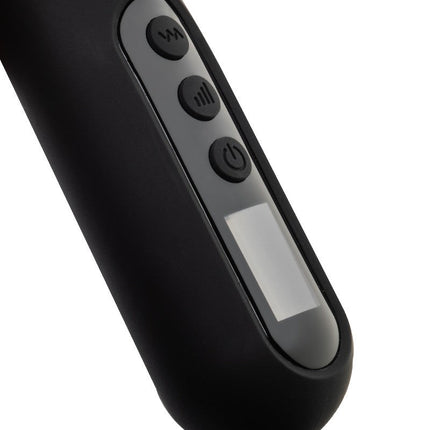 Rimba - Sensual Nights SN03 - Rabbit Vibrator - Tarzan Vibrator - Zwart-Erotiekvoordeel.nl