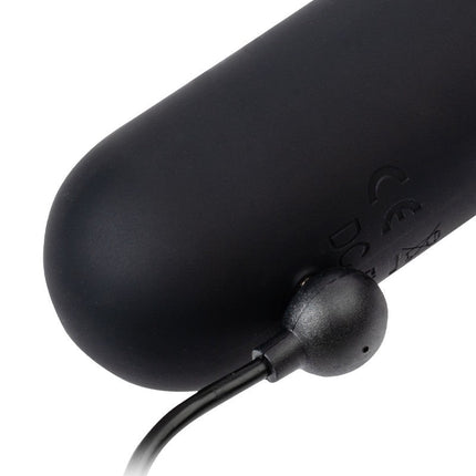 Rimba - Sensual Nights SN03 - Rabbit Vibrator - Tarzan Vibrator - Zwart-Erotiekvoordeel.nl