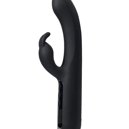 Rimba - Sensual Nights SN03 - Rabbit Vibrator - Tarzan Vibrator - Zwart-Erotiekvoordeel.nl