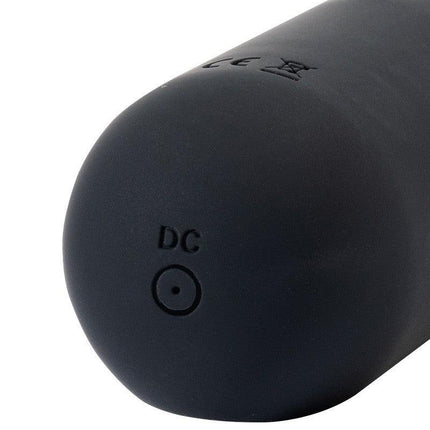 Rimba - Sensual Nights SN05 - Grote Wand Vibrator - Massager - Zwart-Erotiekvoordeel.nl