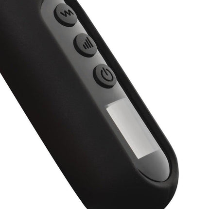 Rimba - Sensual Nights SN06 - Realistische Rabbit Vibrator - Zwart-Erotiekvoordeel.nl