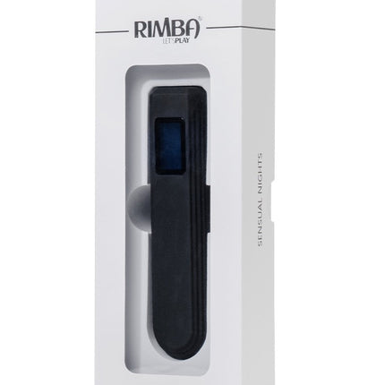 Rimba - Sensual nights SN02 - Bullet Vibrator - Zwart-Erotiekvoordeel.nl