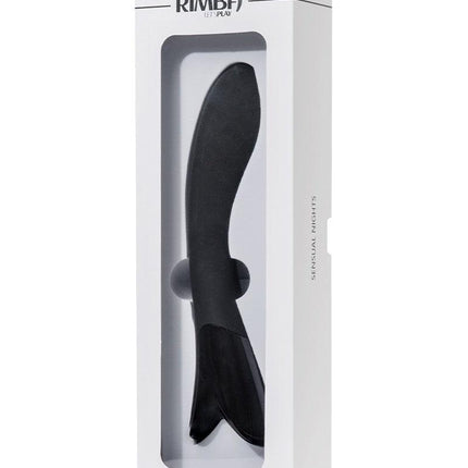 Rimba - Sensual nights SN04 - G-Spot Vibrator - Zwart-Erotiekvoordeel.nl