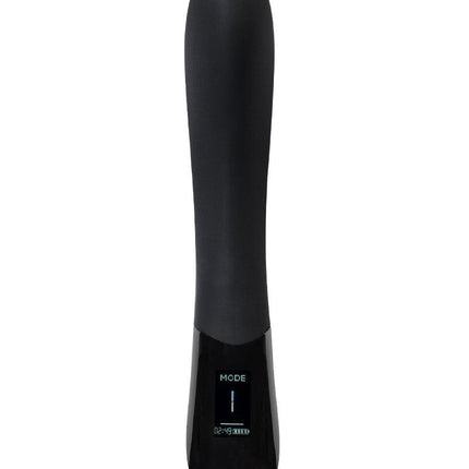 Rimba - Sensual nights SN04 - G-Spot Vibrator - Zwart-Erotiekvoordeel.nl