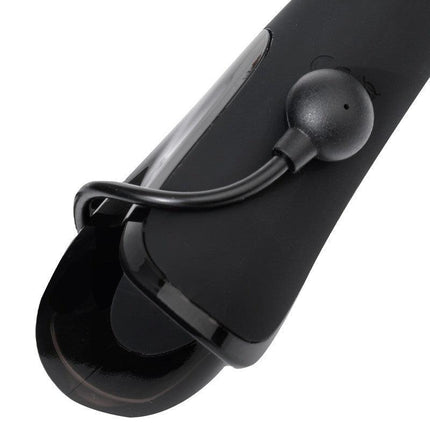 Rimba - Sensual nights SN04 - G-Spot Vibrator - Zwart-Erotiekvoordeel.nl