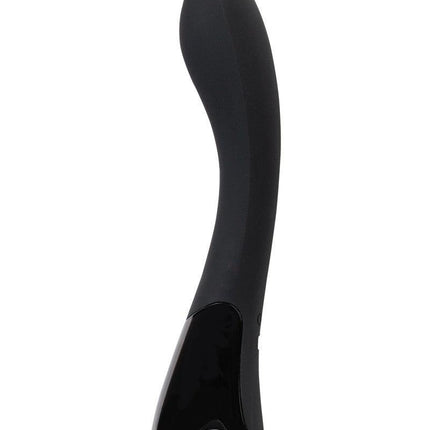 Rimba - Sensual nights SN04 - G-Spot Vibrator - Zwart-Erotiekvoordeel.nl