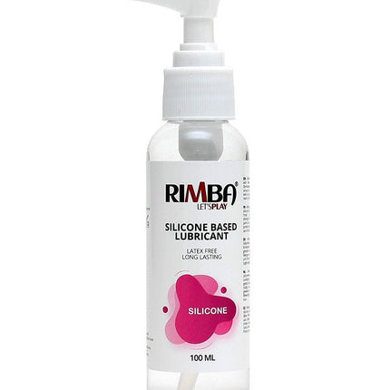 Rimba Siliconen Glijmiddel - 100 ml- Erotiekvoordeel.nl