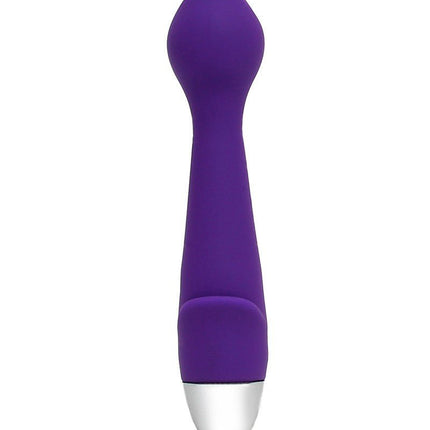 Rimba Toys Flower Power Vibrator Madeira - paars- Erotiekvoordeel.nl