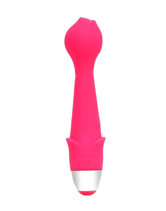Rimba Toys Flower Power Vibrator Madeira - roze- Erotiekvoordeel.nl