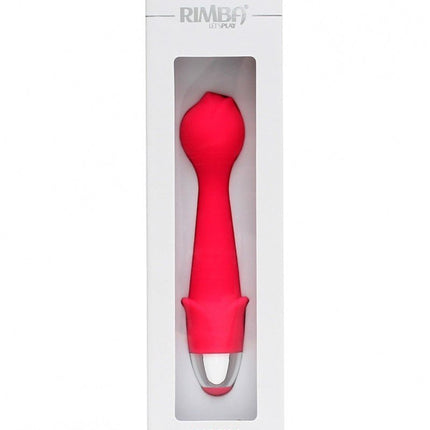 Rimba Toys Flower Power Vibrator Madeira - roze- Erotiekvoordeel.nl