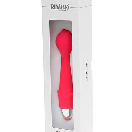 Rimba Toys Flower Power Vibrator Madeira - roze- Erotiekvoordeel.nl