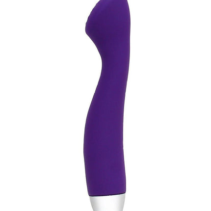Rimba Toys G-spot Vibrator Oslo - paars- Erotiekvoordeel.nl