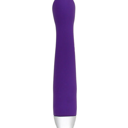 Rimba Toys G-spot Vibrator Oslo - paars- Erotiekvoordeel.nl