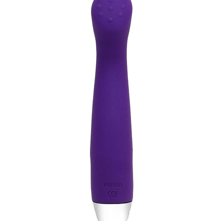 Rimba Toys G-spot Vibrator Oslo - paars- Erotiekvoordeel.nl