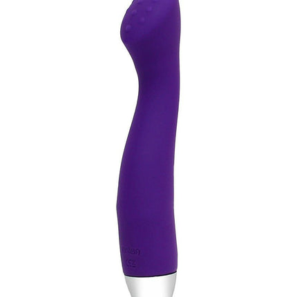 Rimba Toys G-spot Vibrator Oslo - paars- Erotiekvoordeel.nl