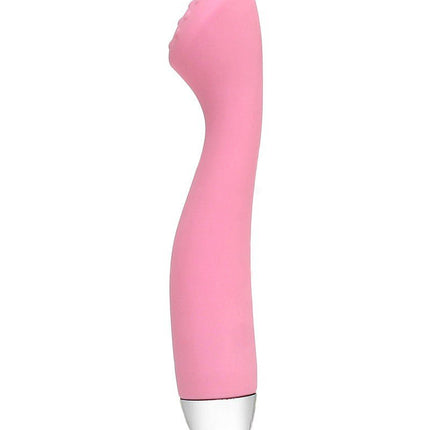 Rimba Toys G-spot Vibrator Oslo - roze- Erotiekvoordeel.nl