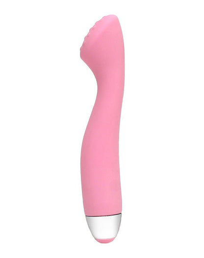 Rimba Toys G-spot Vibrator Oslo - roze- Erotiekvoordeel.nl