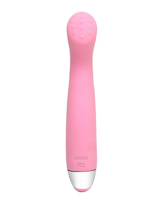 Rimba Toys G-spot Vibrator Oslo - roze- Erotiekvoordeel.nl