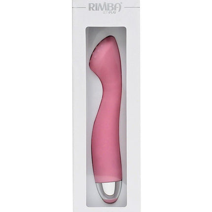 Rimba Toys G-spot Vibrator Oslo - roze- Erotiekvoordeel.nl