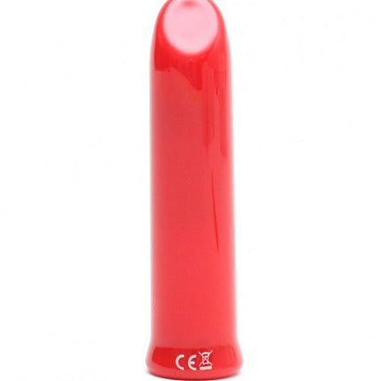 Rimba Toys Malaga Bullet Vibrator | krachtige rode mini vibrator- Erotiekvoordeel.nl