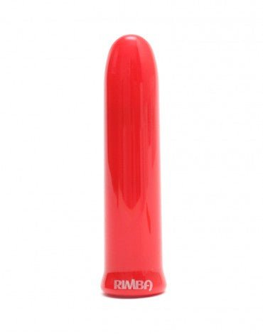 Rimba Toys Malaga Bullet Vibrator | krachtige rode mini vibrator- Erotiekvoordeel.nl