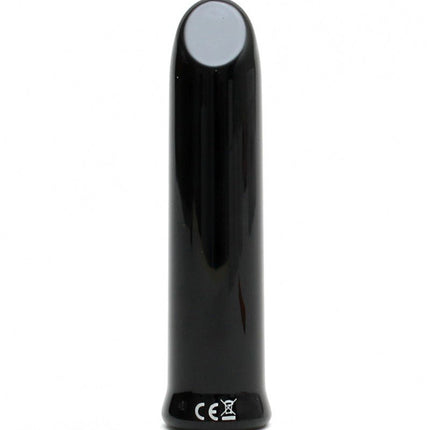 Rimba Toys Malaga Bullet Vibrator | krachtige zwarte mini vibrator- Erotiekvoordeel.nl