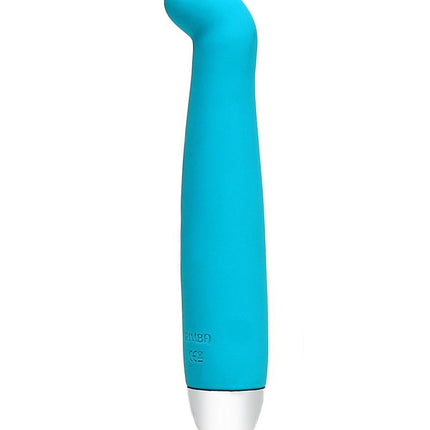 Rimba Toys Nose Job Vibrator Liverpool - turquoise- Erotiekvoordeel.nl