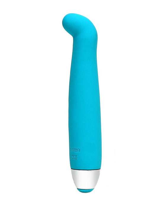 Rimba Toys Nose Job Vibrator Liverpool - turquoise- Erotiekvoordeel.nl