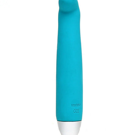 Rimba Toys Nose Job Vibrator Liverpool - turquoise- Erotiekvoordeel.nl