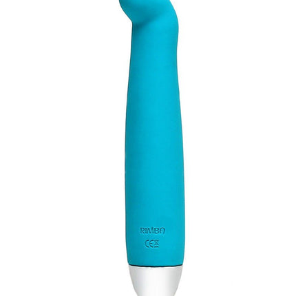 Rimba Toys Nose Job Vibrator Liverpool - turquoise- Erotiekvoordeel.nl