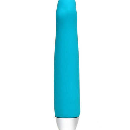 Rimba Toys Nose Job Vibrator Liverpool - turquoise- Erotiekvoordeel.nl