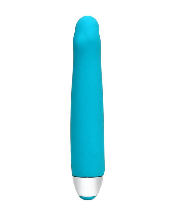 Rimba Toys Nose Job Vibrator Liverpool - turquoise- Erotiekvoordeel.nl