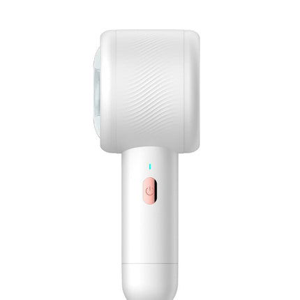 Rimba Toys - Orgastobator 04 - Automatische Masturbator - Wit-Erotiekvoordeel.nl