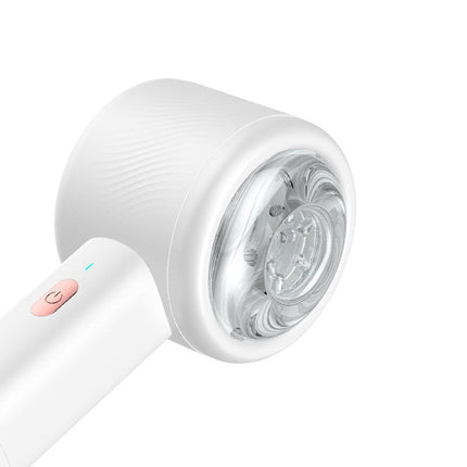 Rimba Toys - Orgastobator 04 - Automatische Masturbator - Wit-Erotiekvoordeel.nl